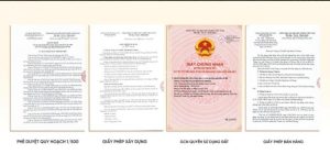 Pháp lý dự án Emerald là gì?