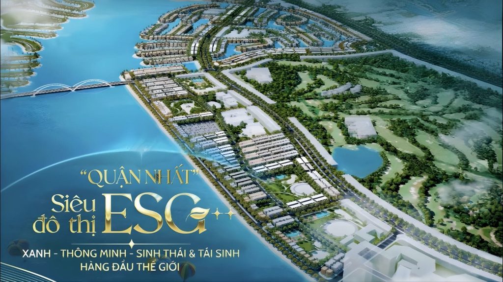Tổng quan Vinhomes Green Paradise Cần Giờ Tổng quan Vinhomes Green Paradise Cần Giờ