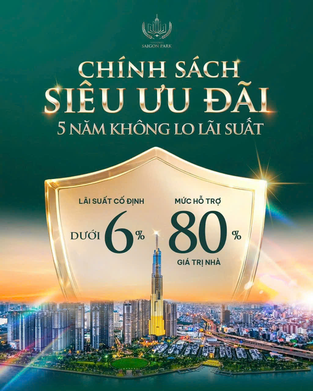 Chính Sách Thanh Toán GĐ1 - Vinhomes Saigon Park Hóc Môn Chính Sách Thanh Toán GĐ1 - Vinhomes Saigon Park Hóc Môn